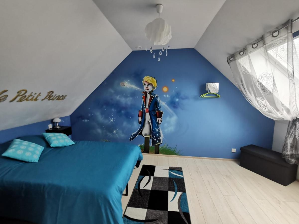 Willa Les Arches. Meneslies Zewnętrze zdjęcie